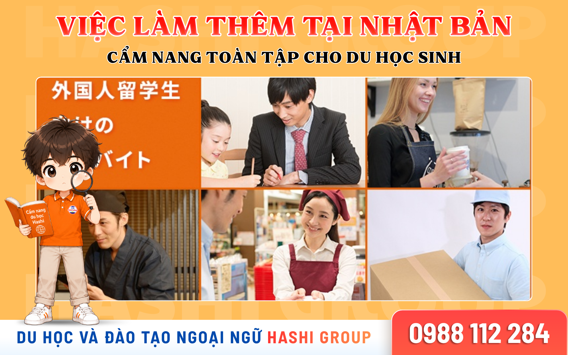 Việc Làm Thêm Cho Du Học Sinh Nhật Bản: Những Quy Định Cần Biết